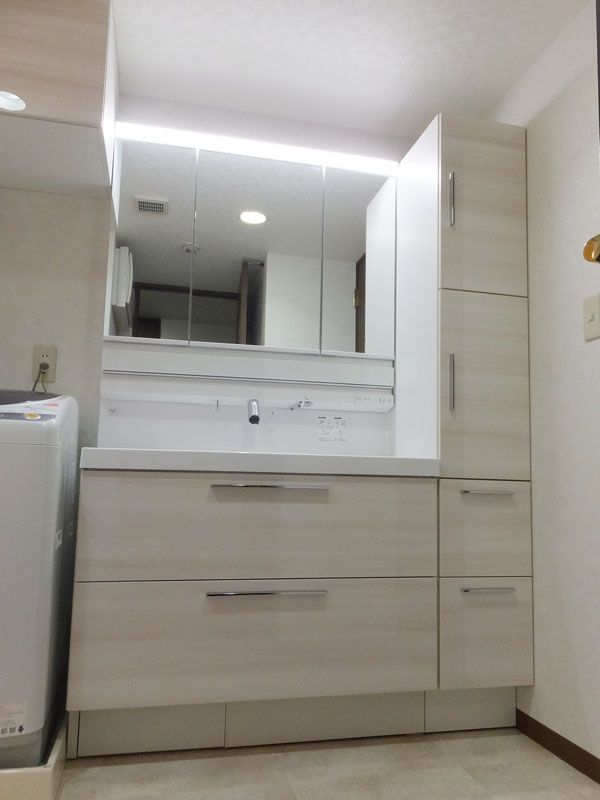 使いやすさ◎！！LIXILエルシィに交換